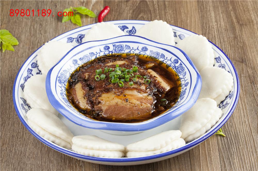 碗香扣肉